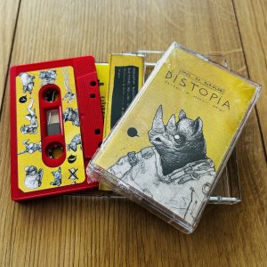 Casetă "DISTOPIA"
